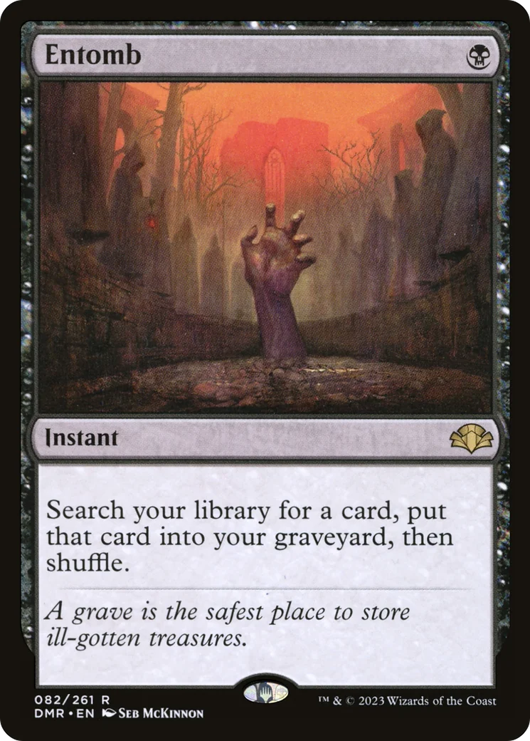 Entomb